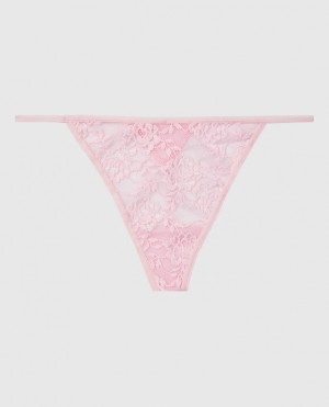 Women's La Senza G-String Panty Underwear Ballet | yJtbu2Zu