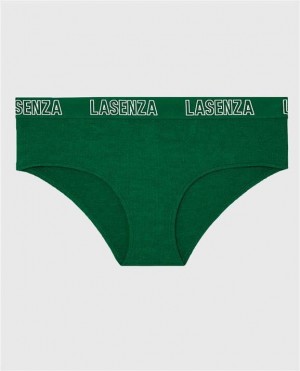 Women's La Senza Hipster Panty Underwear Green | yHSzm6k0