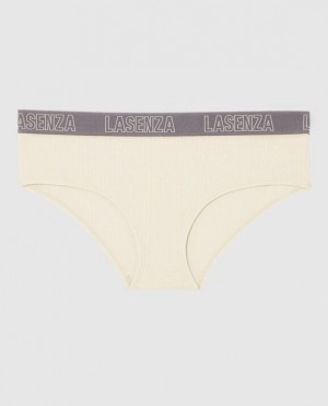 Women's La Senza Hipster Panty Underwear Pearl | Forur1aG