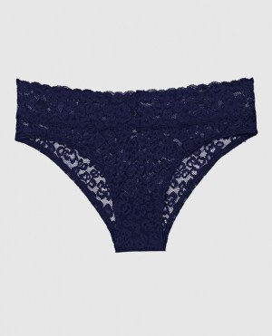 Women's La Senza Hipster Panty Underwear Ocean Cavern | WuLPt5uO