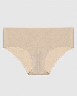 Women's La Senza Hipster Panty Underwear Rosetan | fUt7PtZD