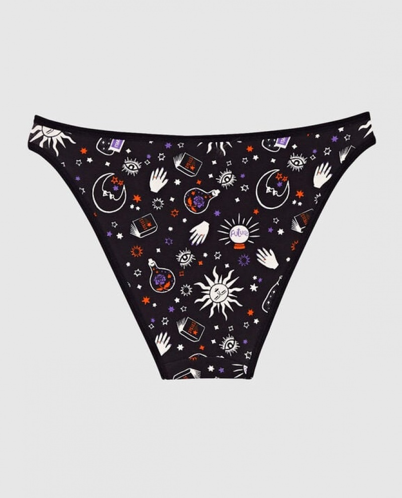 Women's La Senza Bikini Panty Underwear Mystic Time | fn03zb5i