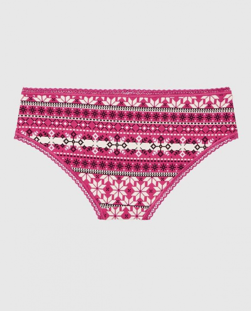 Women's La Senza Hipster Panty Underwear Pink | xGj8fjws