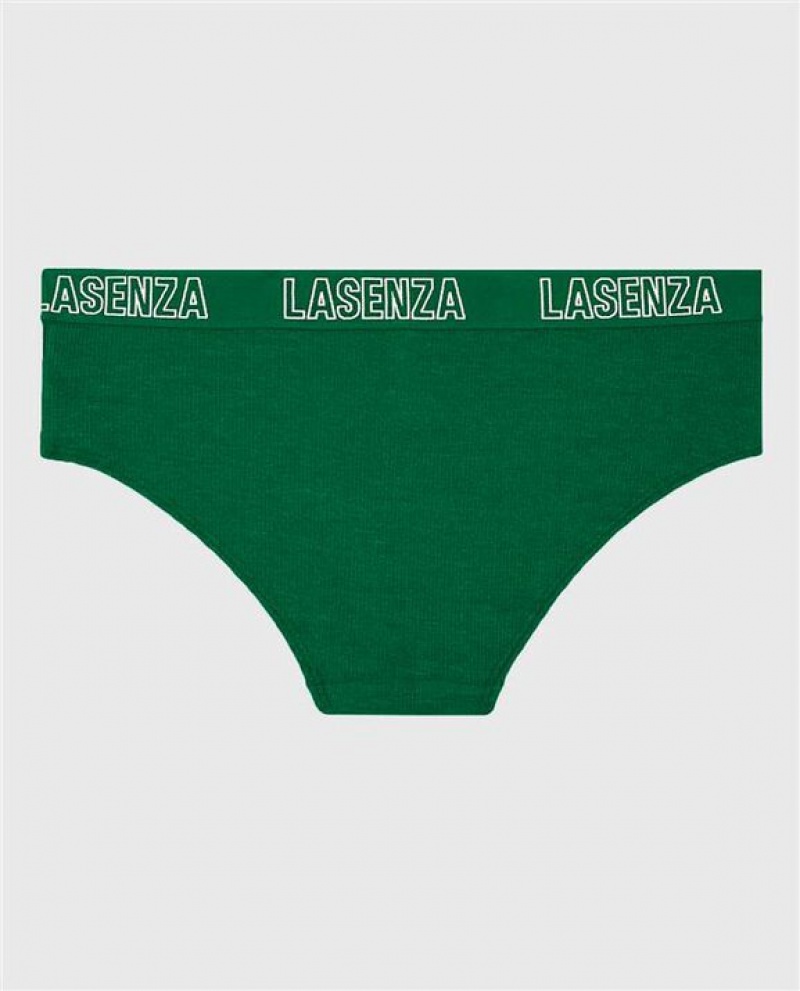 Women's La Senza Hipster Panty Underwear Green | yHSzm6k0