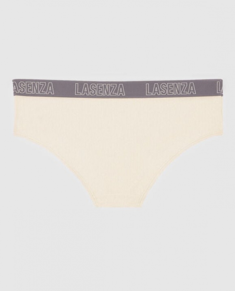 Women's La Senza Hipster Panty Underwear Pearl | Forur1aG