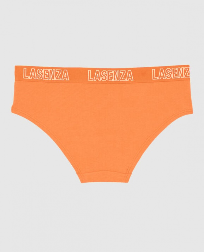 Women's La Senza Hipster Panty Underwear Apricot | xo2hvGw1