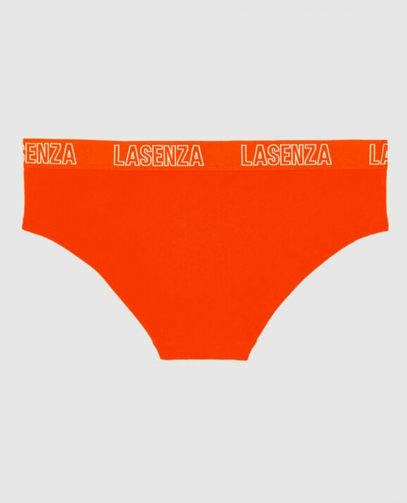 Women's La Senza Hipster Panty Underwear Hot Glow | tbsG6SkU