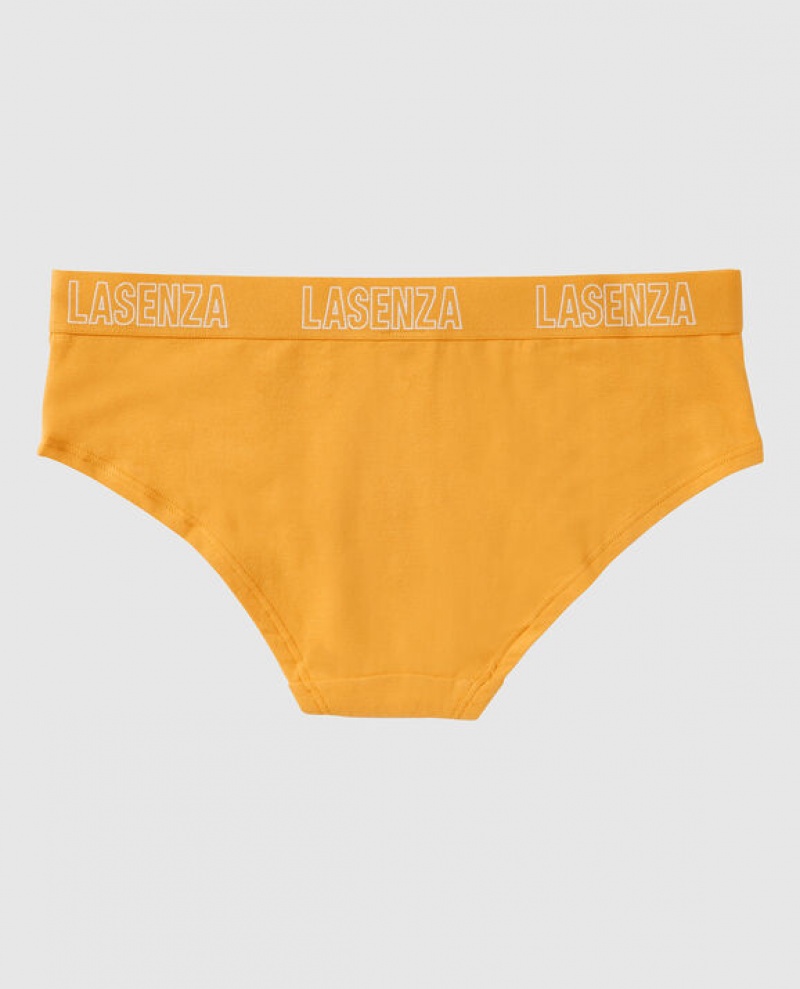 Women's La Senza Hipster Panty Underwear Mngo Sunset | lXKfo6oa