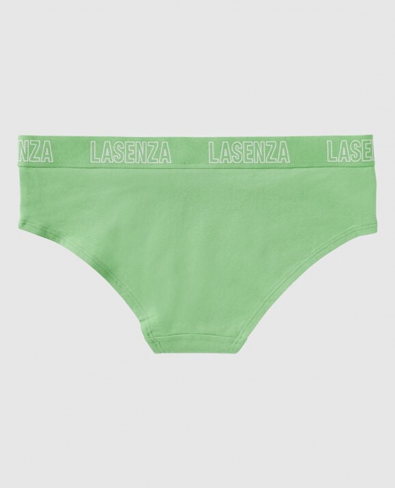 Women's La Senza Hipster Panty Underwear Mint | dU7KsNjm