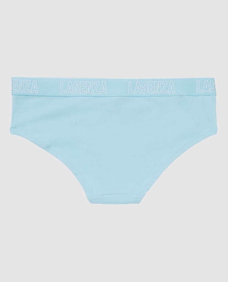 Women's La Senza Hipster Panty Underwear Baltic Sea | kV7ZAjww